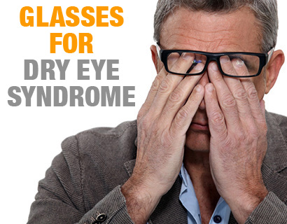 glasses for dry eye syndrome