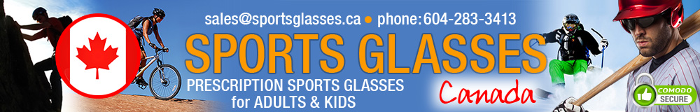 sports glasses canada